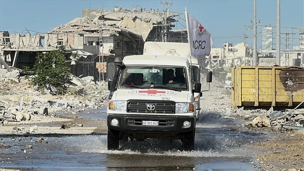 Hamas, iki İsrailli esirin cesedini daha teslim etmeye hazırlanıyor