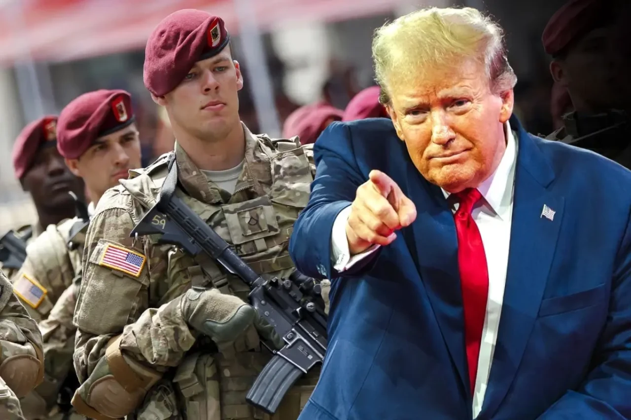 ABD, Gazze'deki ateşkesi izlemek için İsrail'e 200 asker gönderiyor