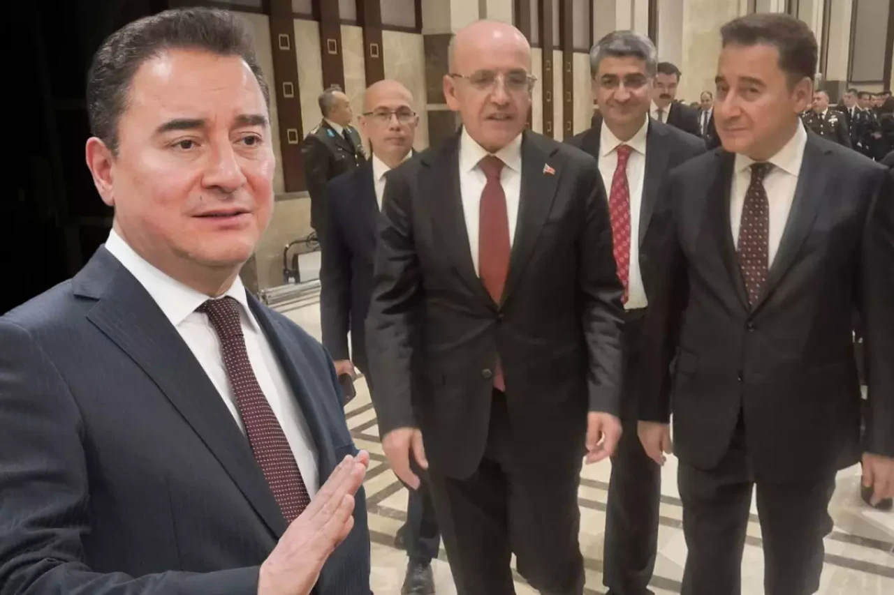 Babacan ekonominin başına mı geçiyor?