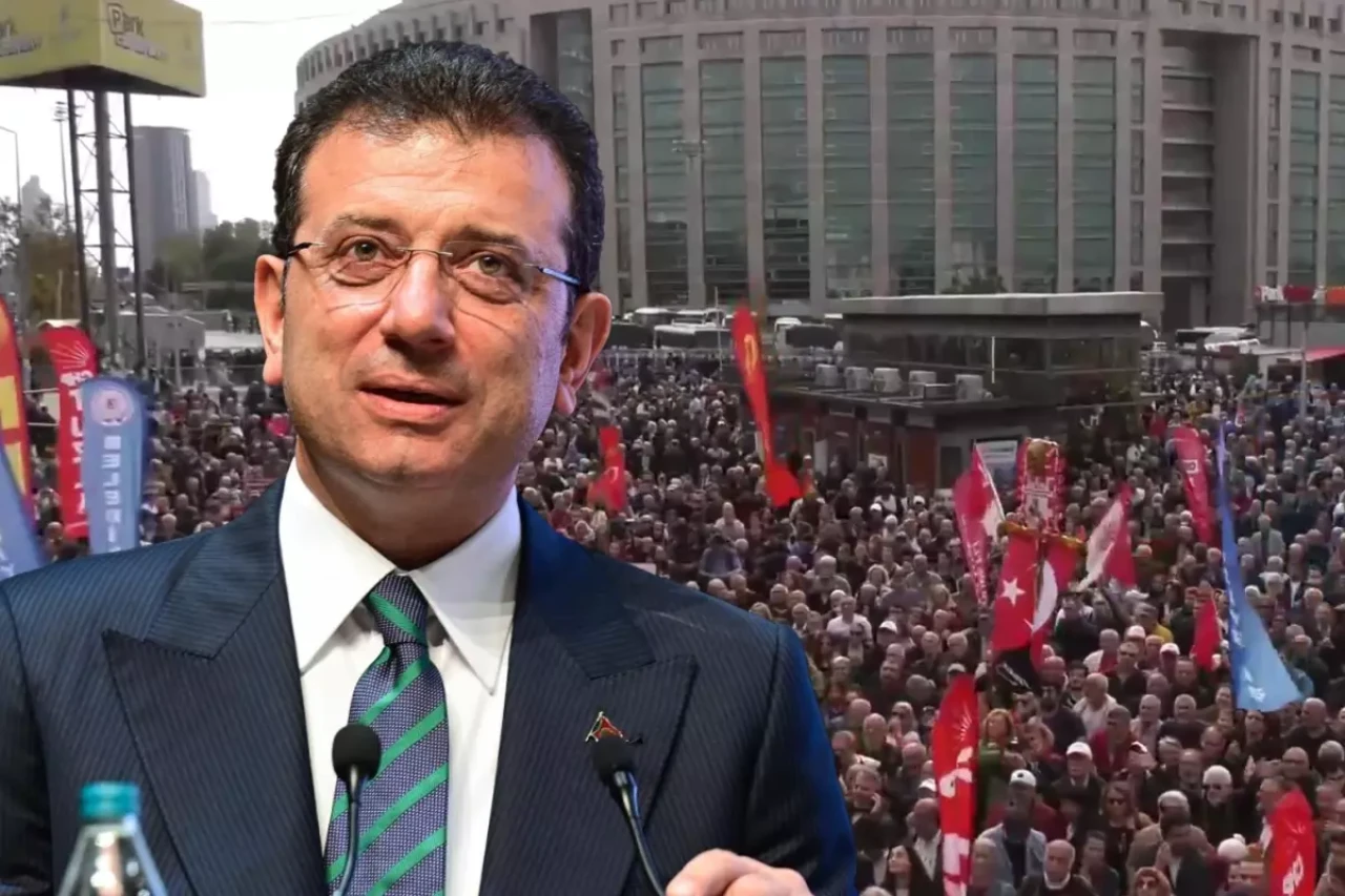 Ekrem İmamoğlu'nun savcılık ifadesi başladı! İşte ilk sözleri