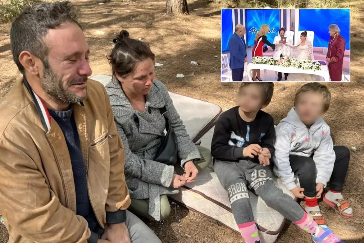 Müge Anlı nikahlarını kıymıştı: Bir dönem Türkiye onları konuşuyordu! Ormana sığındılar