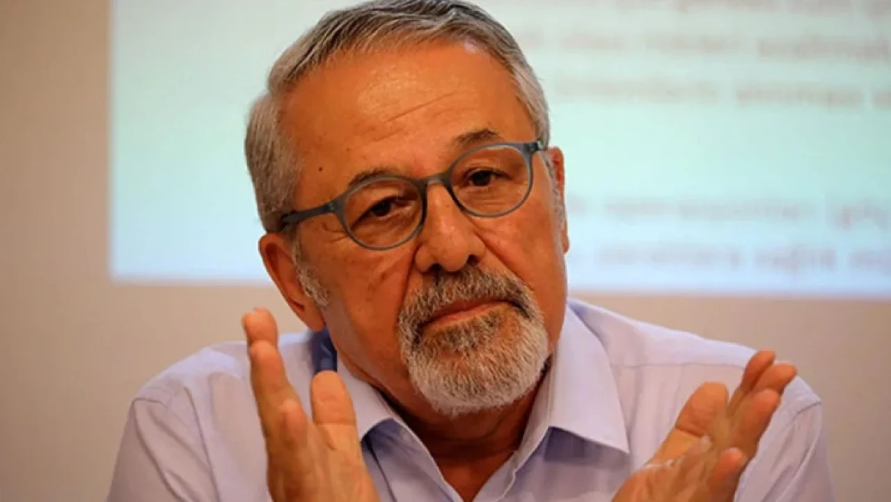 Naci Görür'den çok kritik deprem uyarısı: Geriliyor...