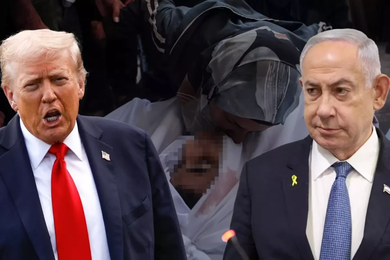 Trump'ın talimatına rağmen Netanyahu kan dökmeye devam ediyor