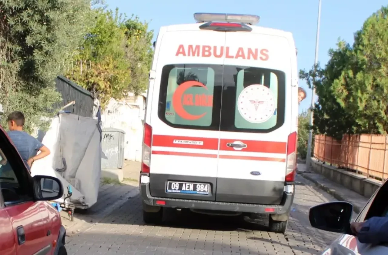 Balkondan düştü denmişti…Asıl olay bambaşka çıktı