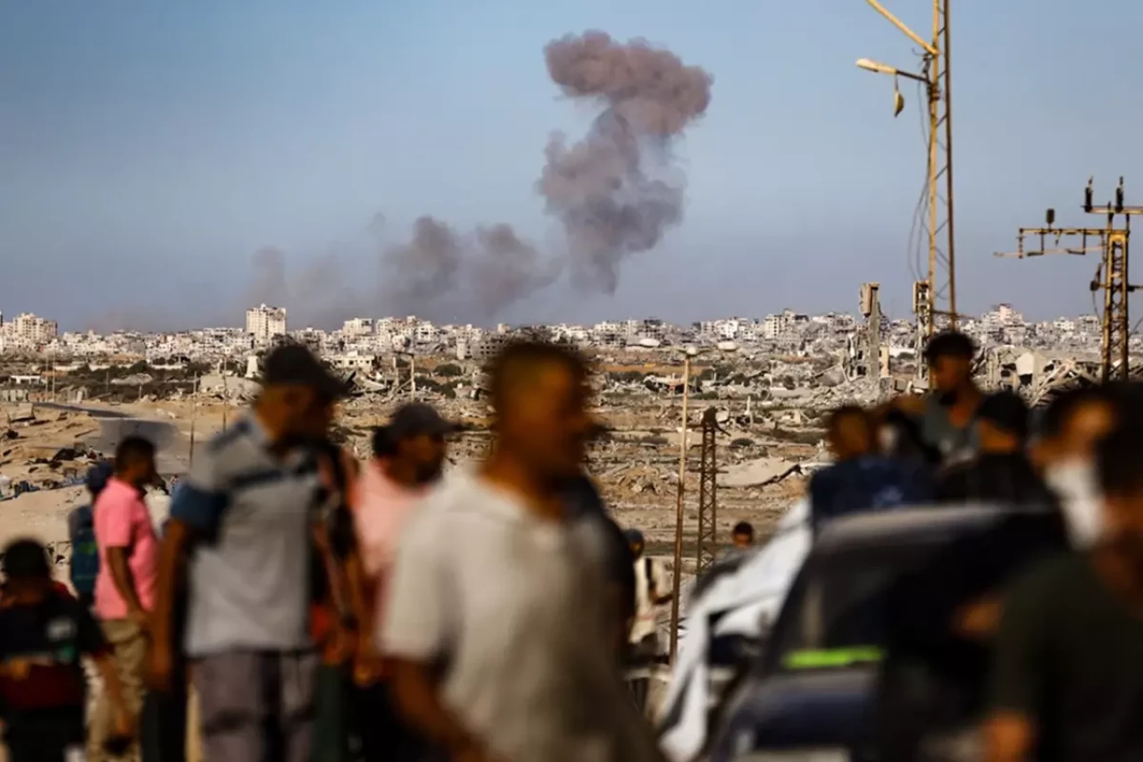 Gazze’de Tarihi Ateşkes Anlaşması: Süreç nasıl işleyecek?