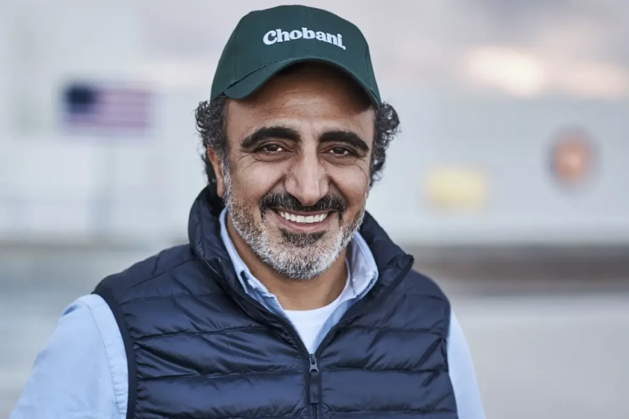 Fenerbahçe'ye sponsor olan Hamdi Ulukaya'dan yeni hamle