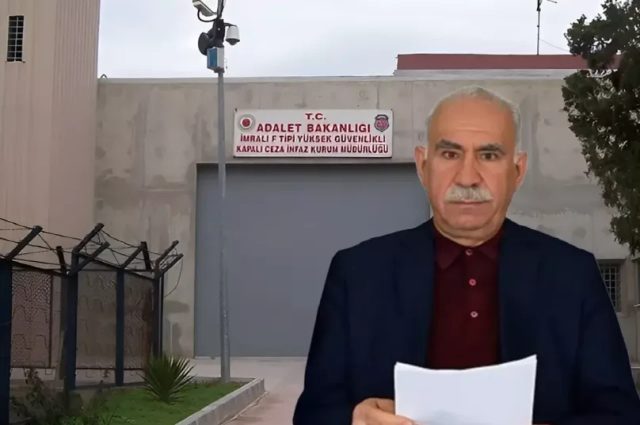 Öcalan'dan 'Umut Hakkı' çağrısı: Devlet adım atmalı