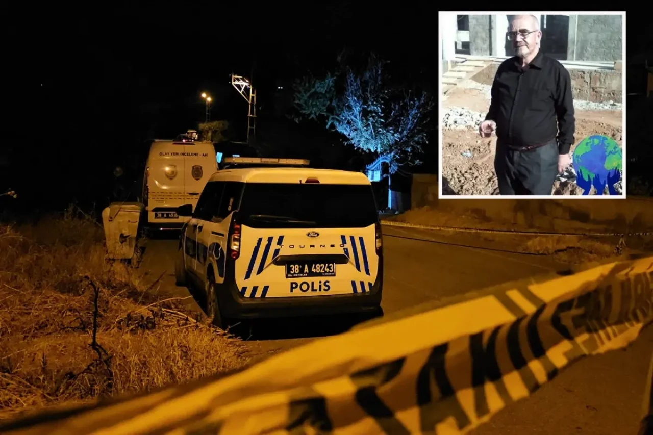 Cami çıkışı korkunç cinayet: Karı koca evlerinin önünde katledildi