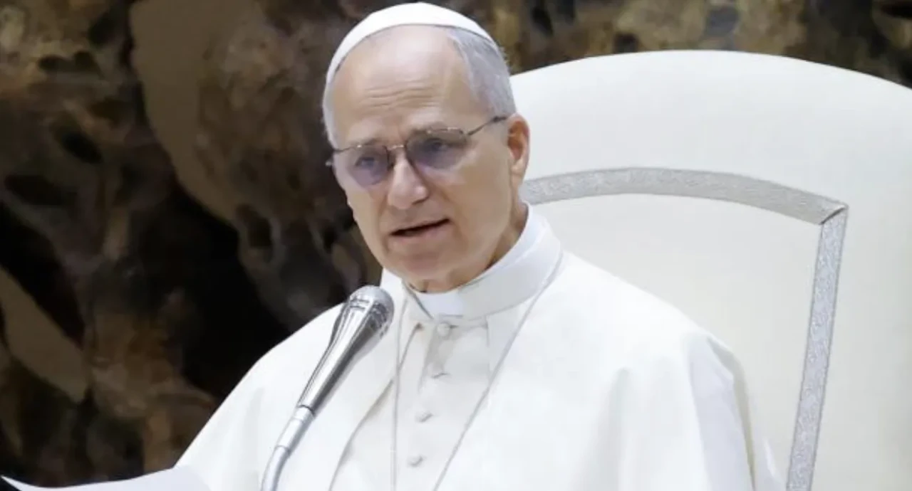 Papa 14. Leo'dan barış çağrısı: “Savaşlar artık son bulmalı”