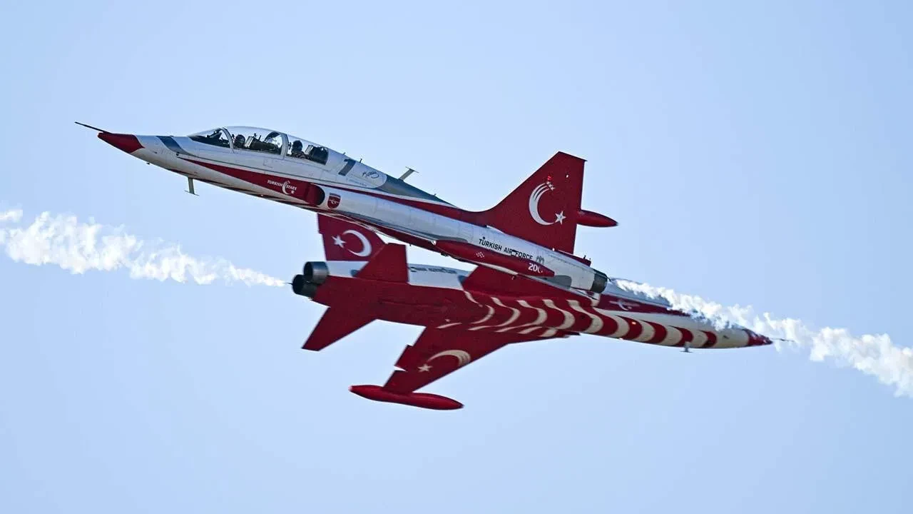 Mudanya Türk Yıldızları gösterisi ne zaman, nerede ve saat kaçta?