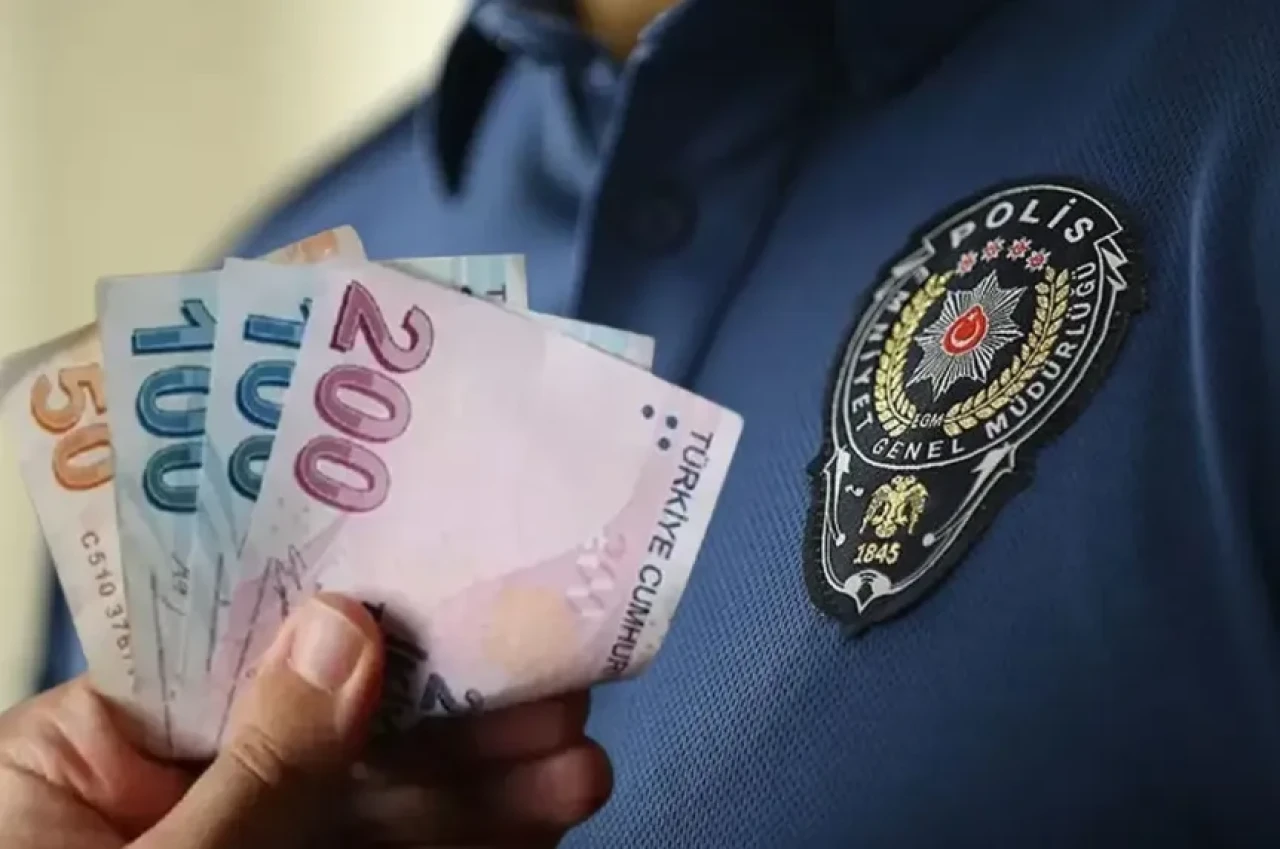 EGM Promosyon Tutarı Açıklandı: İşte, emniyet personelinin alacağı rakam!