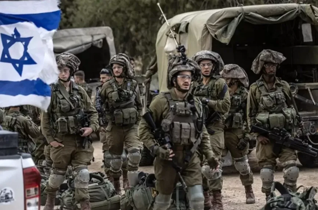 İsrail'den Lübnan'a İHA saldırısı: 3 ölü, 2 yaralı