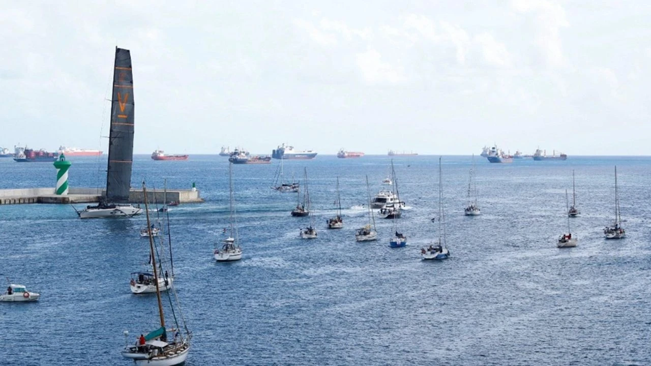 Küresel Sumud Filosu üyeleri Antalya’ya döndü