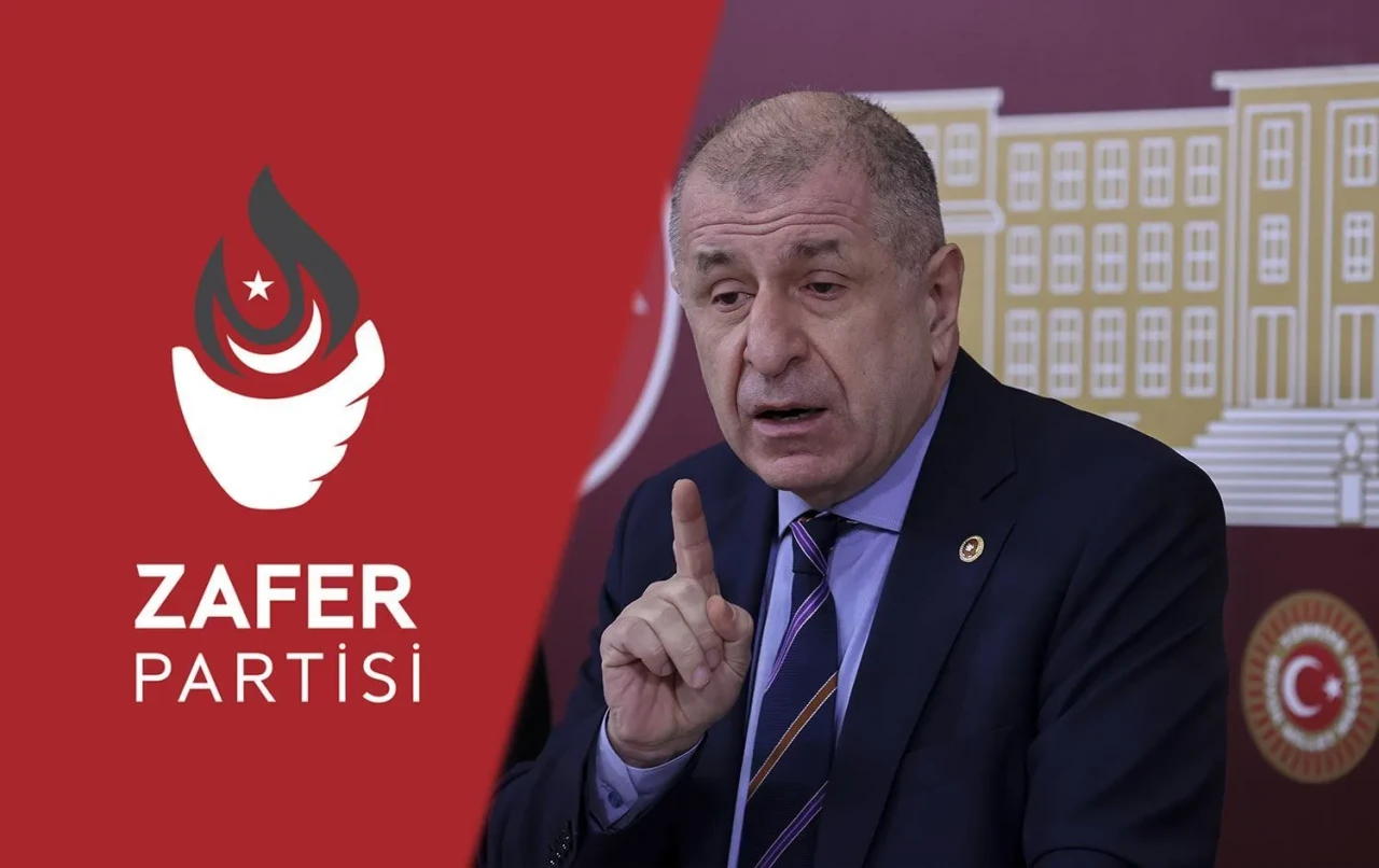 Zafer Partisi’nde toplu istifa depremi