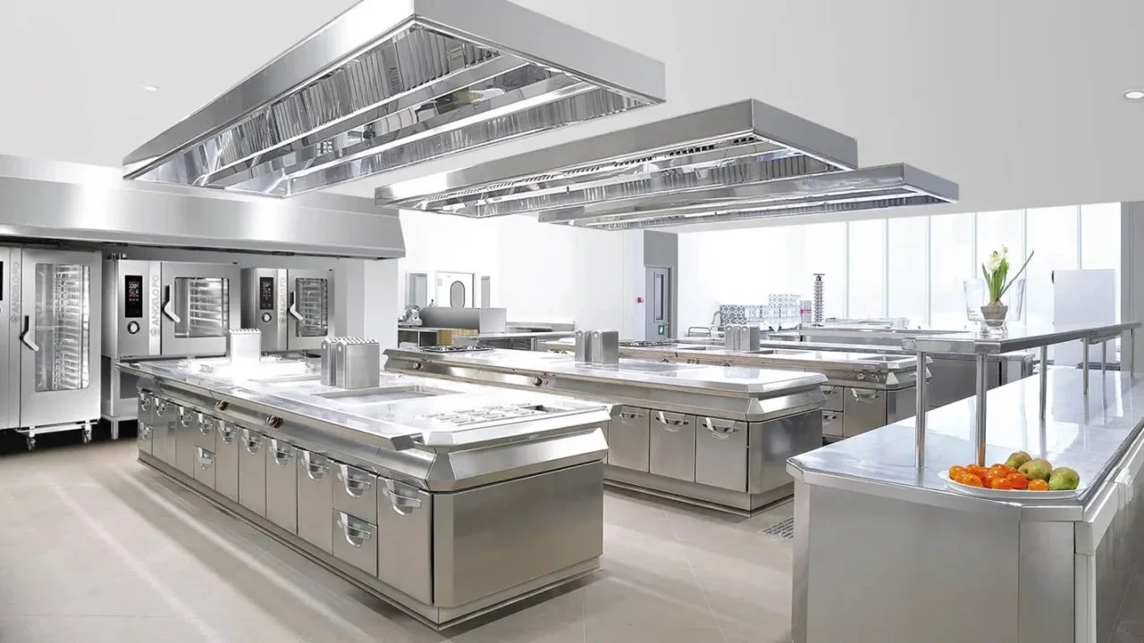 Endüstriyel Mutfak Ürünleri ile Profesyonel Lezzeti Yakalayın