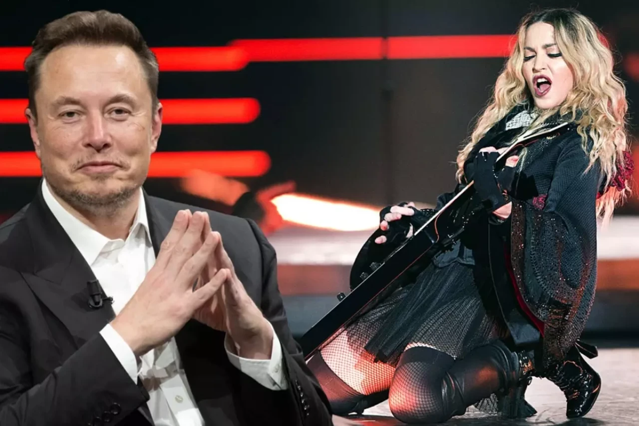 Madonna, Elon Musk'ın 500 milyon dolarlık teklifini reddetti: “Ruhum satılık değil!”