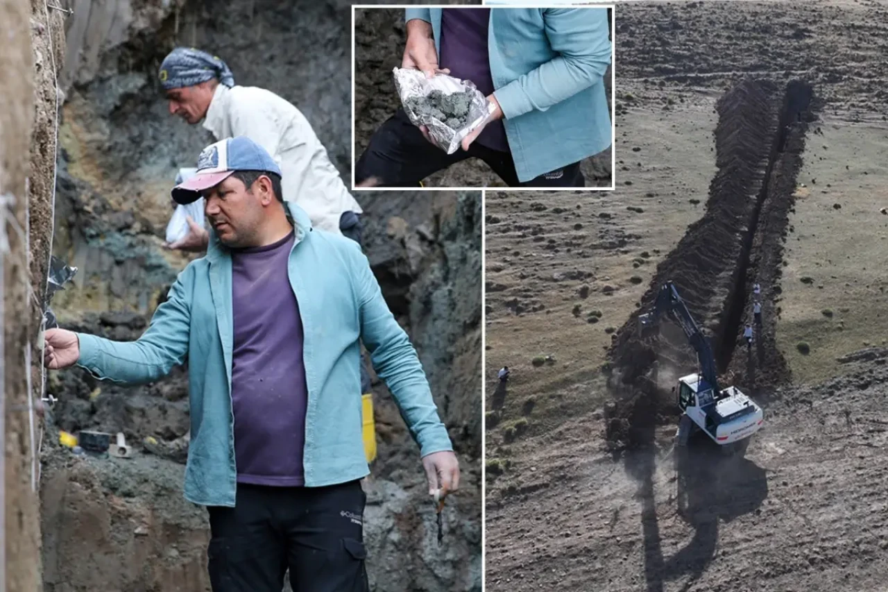 Hendekler kazıldı, izler arandı! İşte en yüksek deprem riski taşıyan iki ilçe