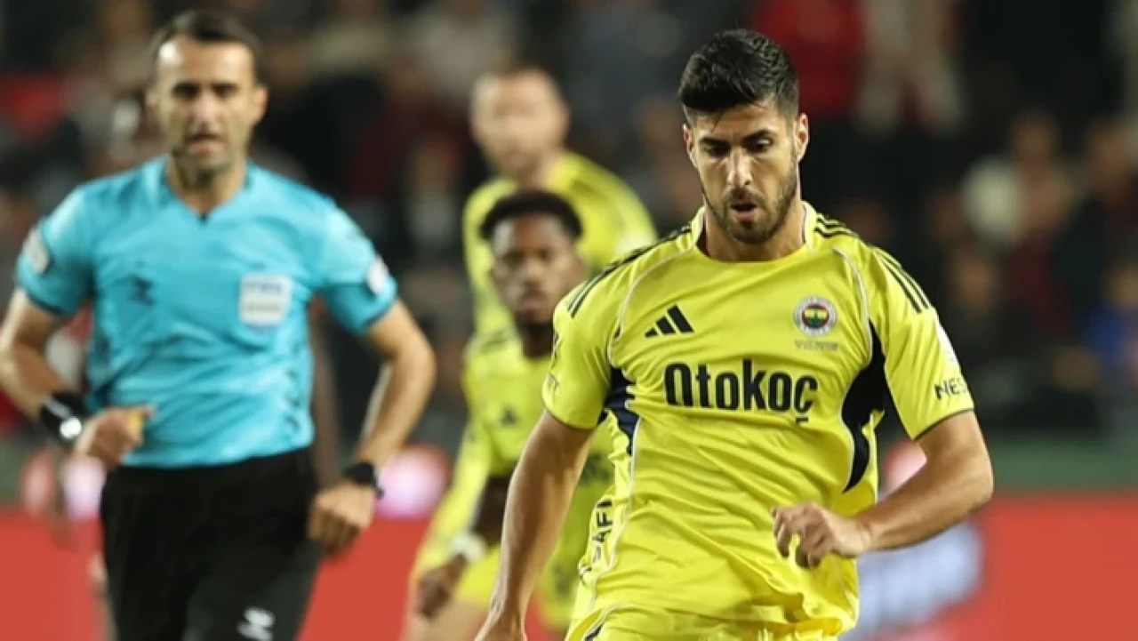 Fenerbahçe’de transfer iddiası: Asensio için Sevilla devrede
