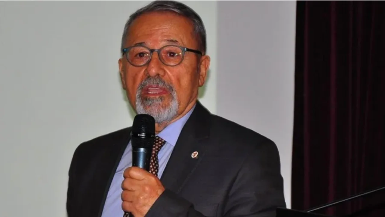 Naci Görür'den Diyarbakır depremi sonrası korkutan paylaşım: 6 Şubat depremlerini işaret etti!