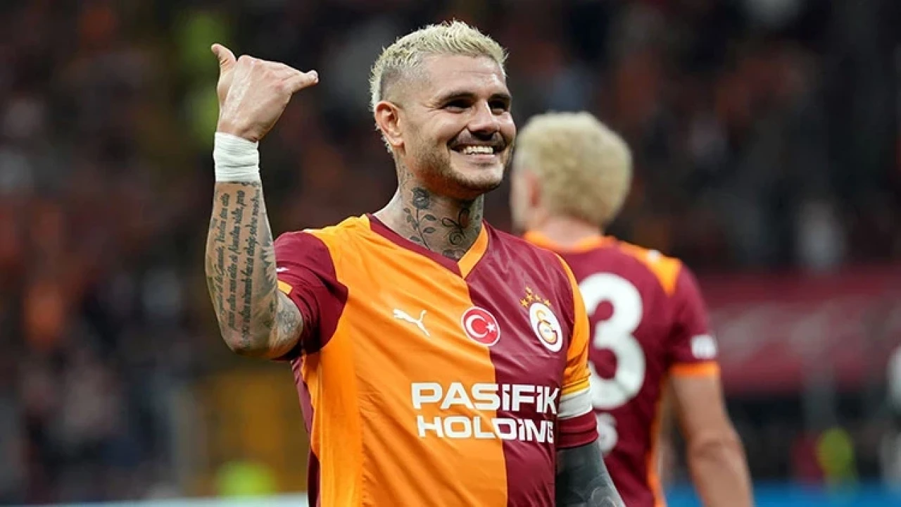 Galatasaray'dan beklenmedik Mauro Icardi kararı