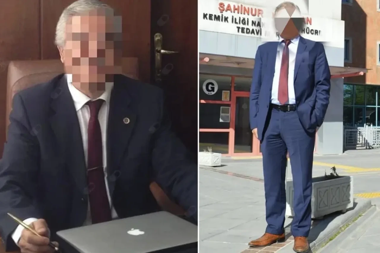 Profesörden tedavi ettiği kanser hastası kadına asansörde taciz
