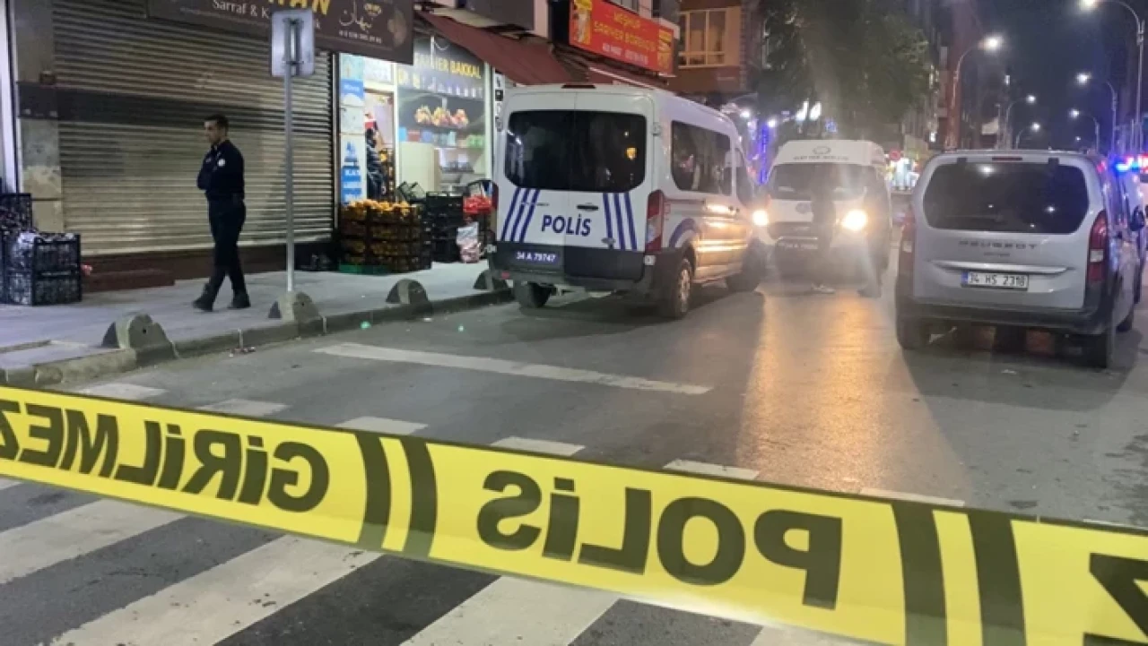 İstanbul’da dehşet: Eşinin eski kocasını vuran şüpheli intihar girişiminde bulundu