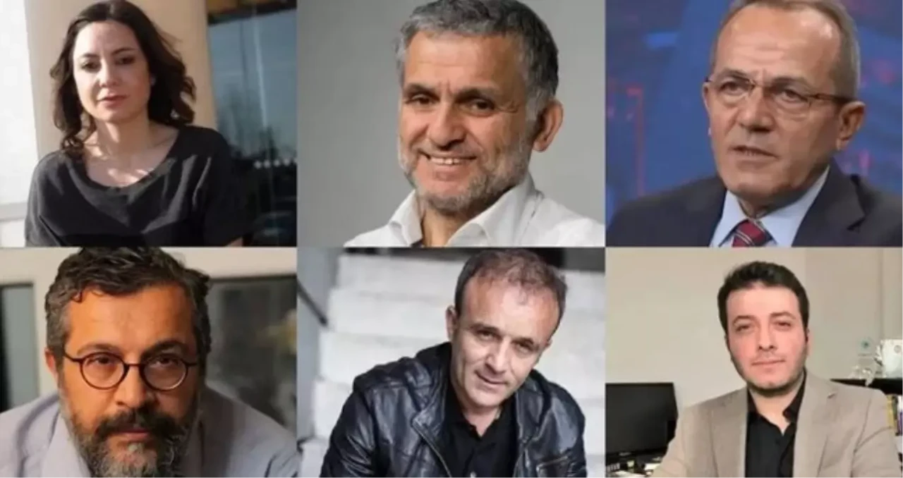 TBMM'de gazetecilerin ifadeye çağrılmasına sert tepkiler