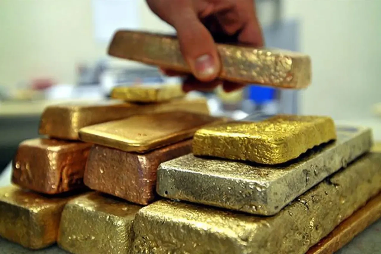 O ilimizde dev altın rezervi keşfi! Değeri yaklaşık 4 milyar dolar