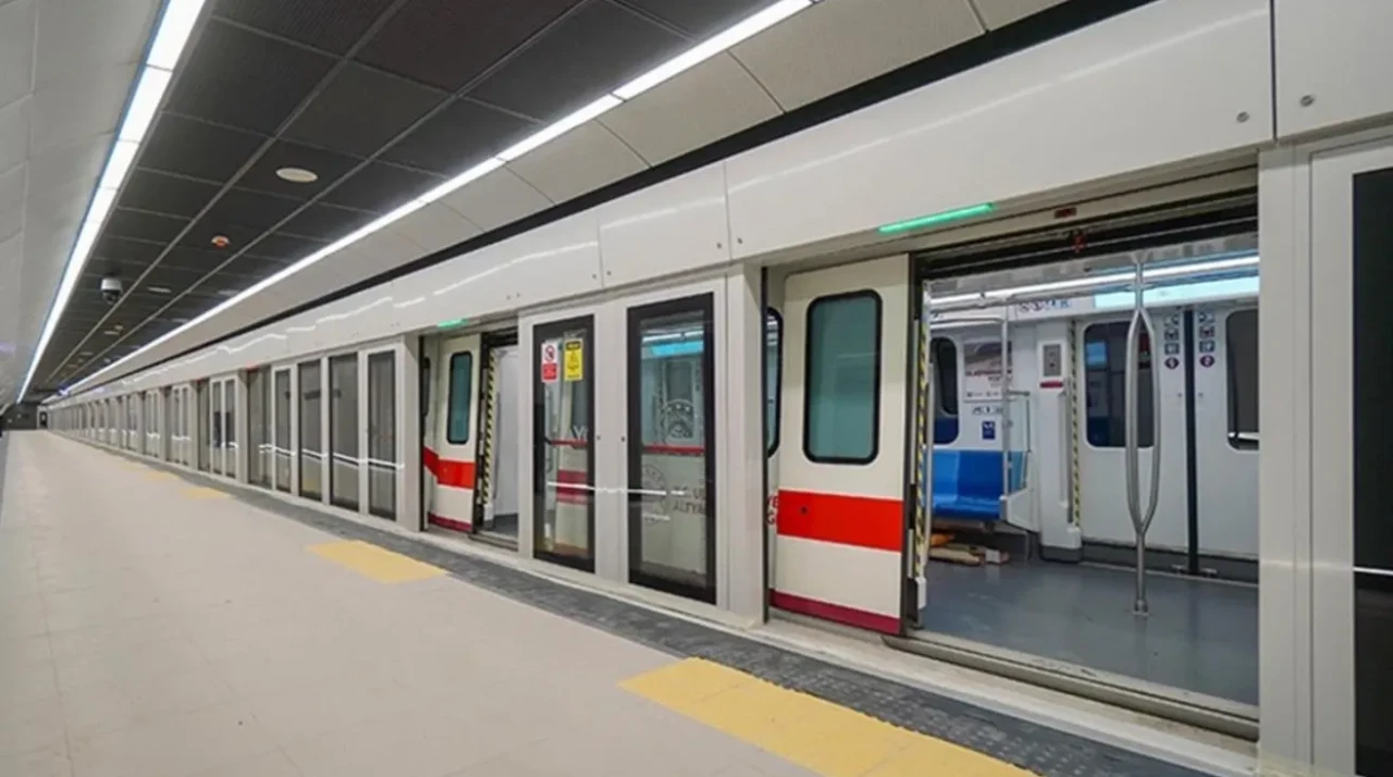 İBB'den Ümraniye-Ataşehir-Göztepe metro hattı açıklaması