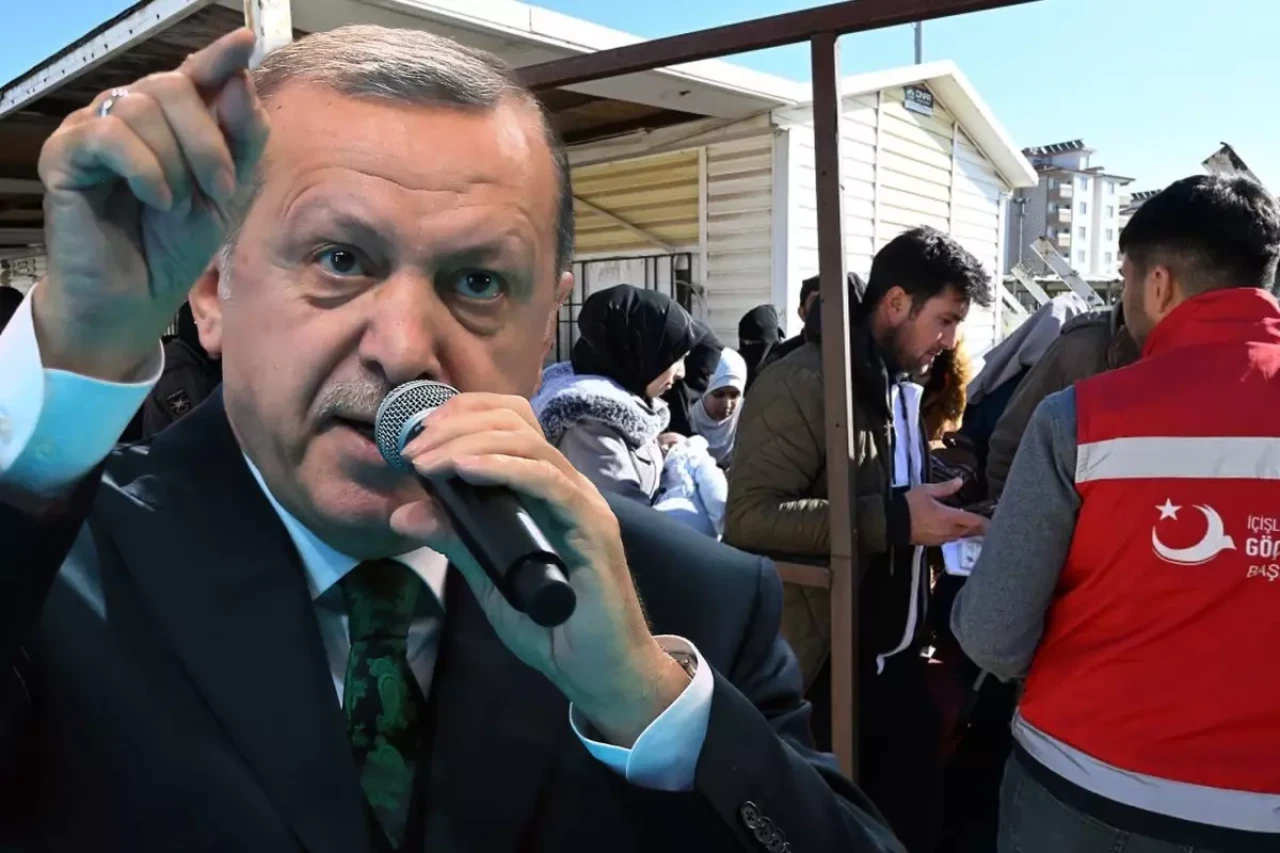 Erdoğan bunu ilk kez söyledi: İşte ülkesine dönen Suriyeli sayısı!