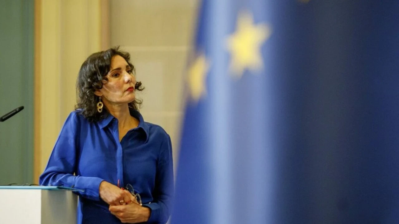 AB'den İsrail'e Kızılhaç tepkisi: İnsani hukuka aykırı karar