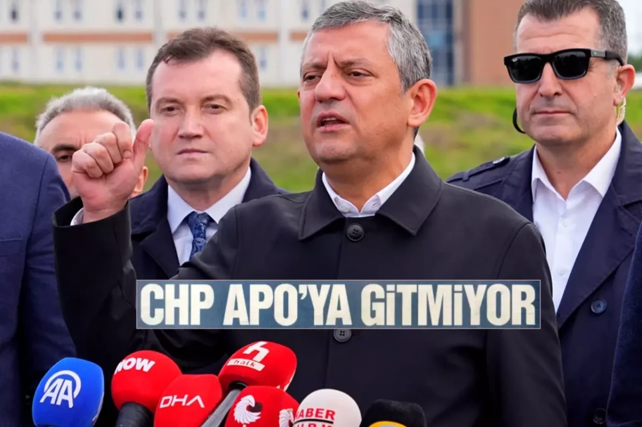 CHP’den ‘İmralı oylaması’ iddiasına sert yalanlama