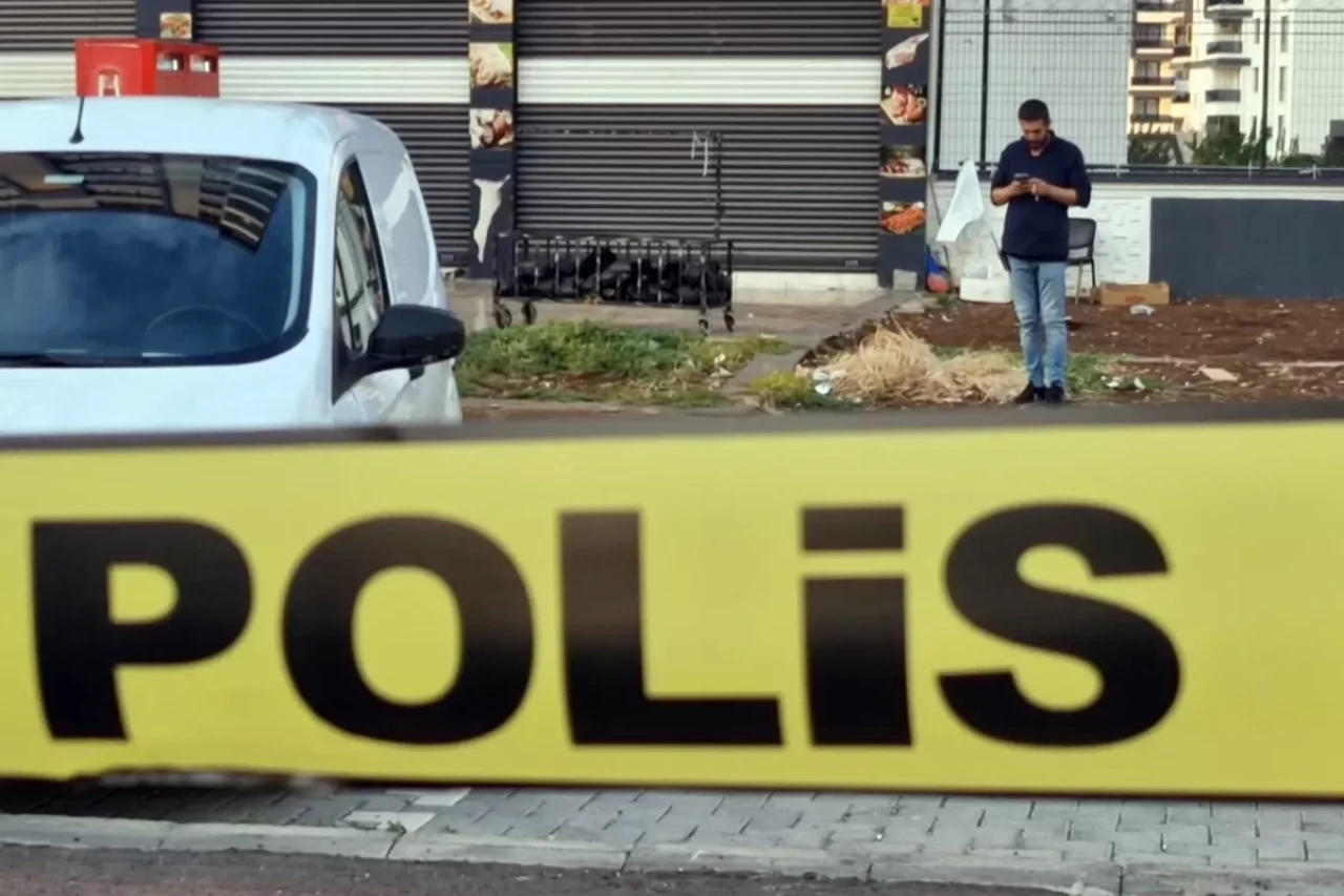 Diyarbakır’da kasap dükkanında silahlı kavga: 2 ölü, 2 yaralı