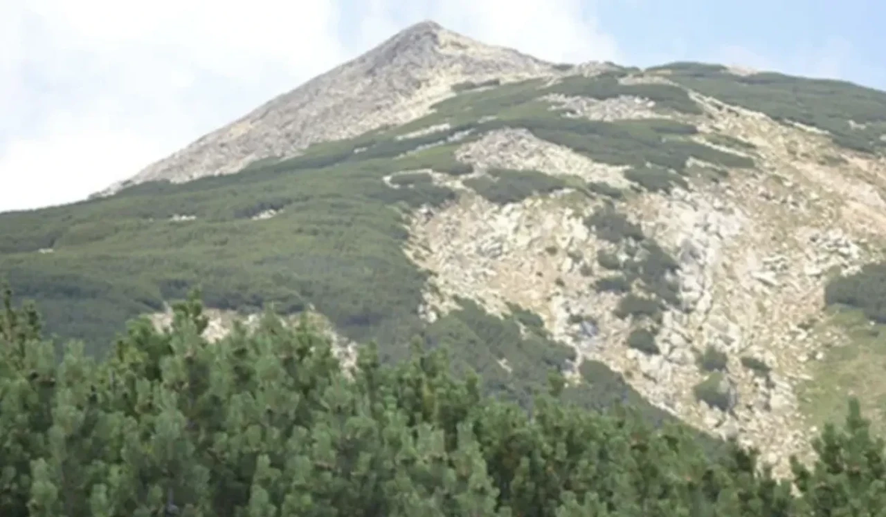 17 yıl sonra ortaya çıktı: Ölü sanılan adam Pirin Dağları’nda yaşıyormuş