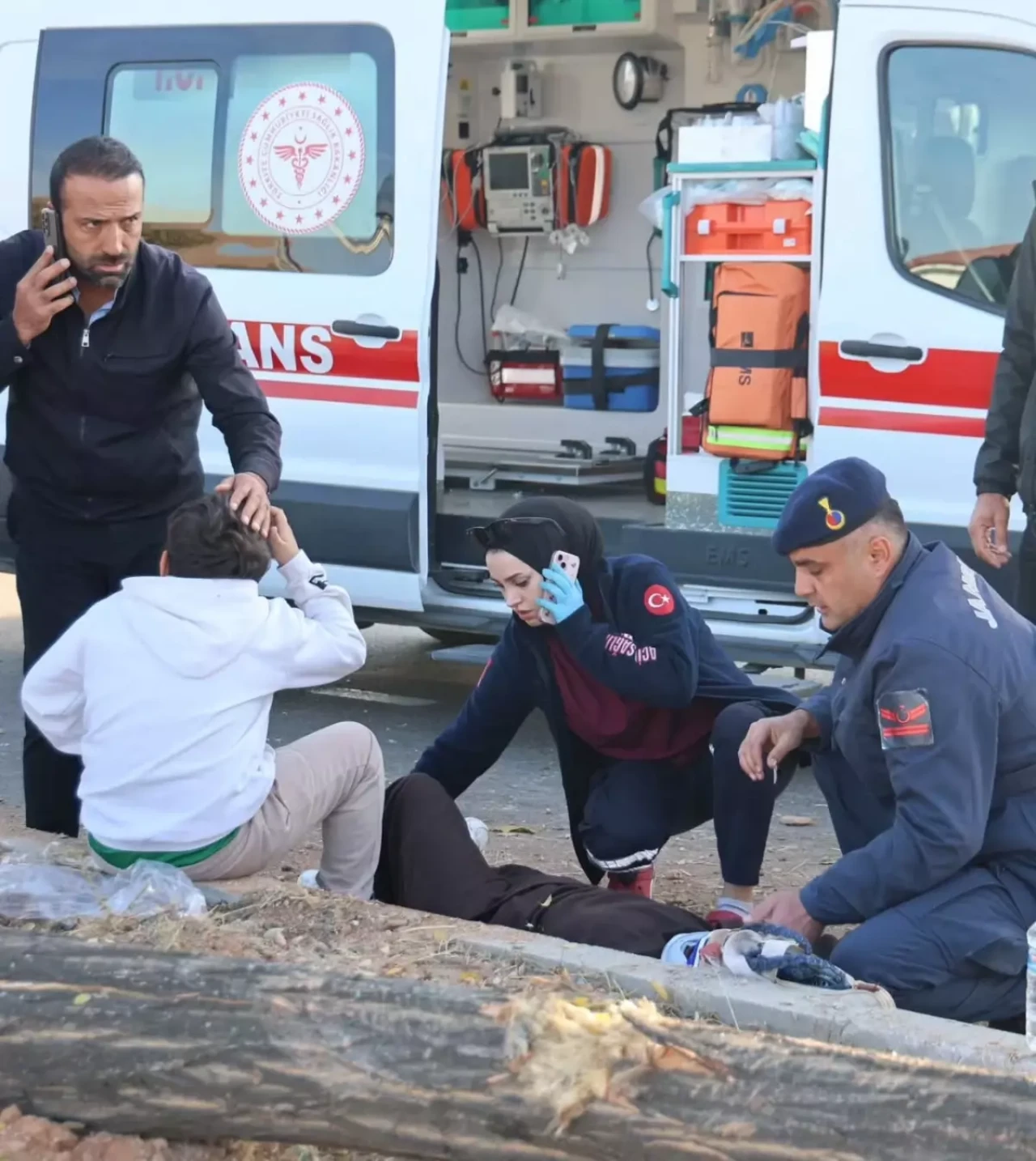Elazığ'da trafik kazasında anne ve bebeği hayatını kaybetti