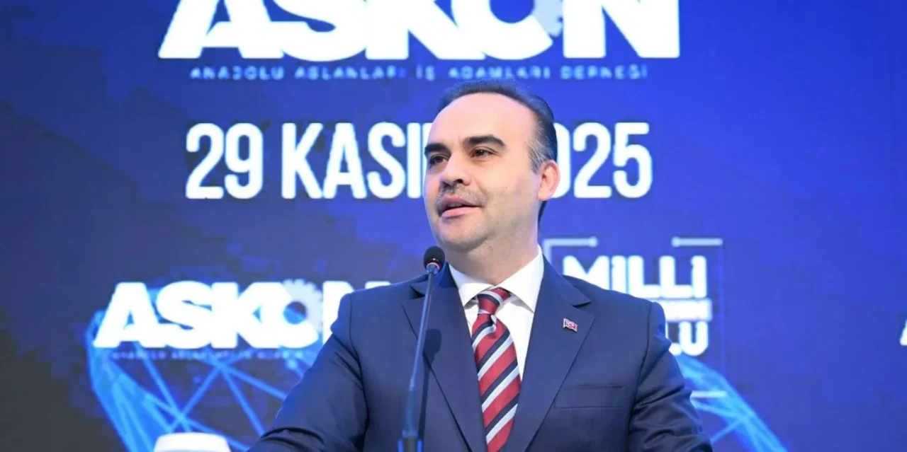 Bakan Kacır: Milli Teknoloji Hamlesi tam bağımsız Türkiye yolculuğudur