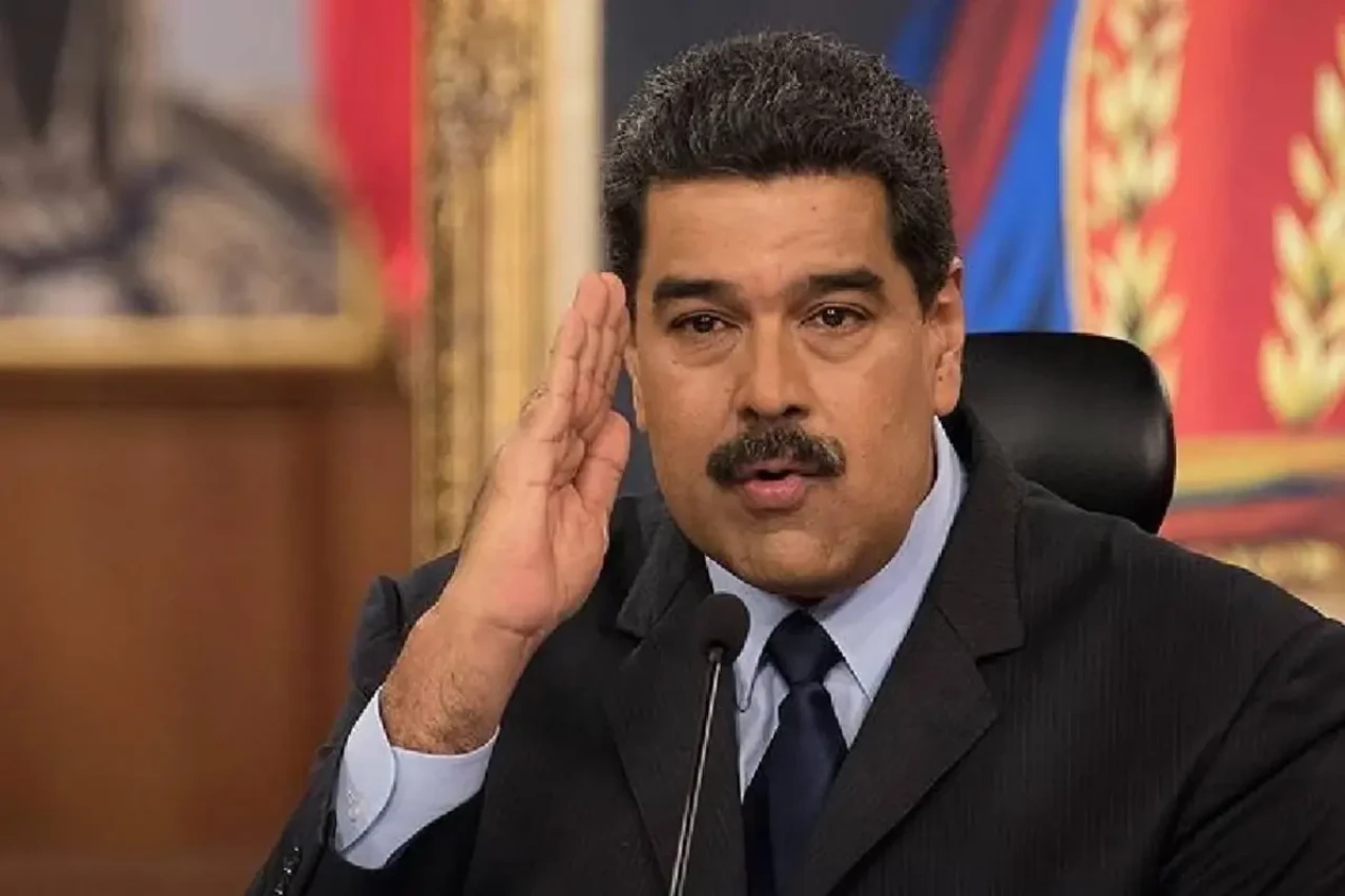 Maduro'dan Hava Kuvvetleri'ne çağrıda bulundu: 'Her an hazır olun'
