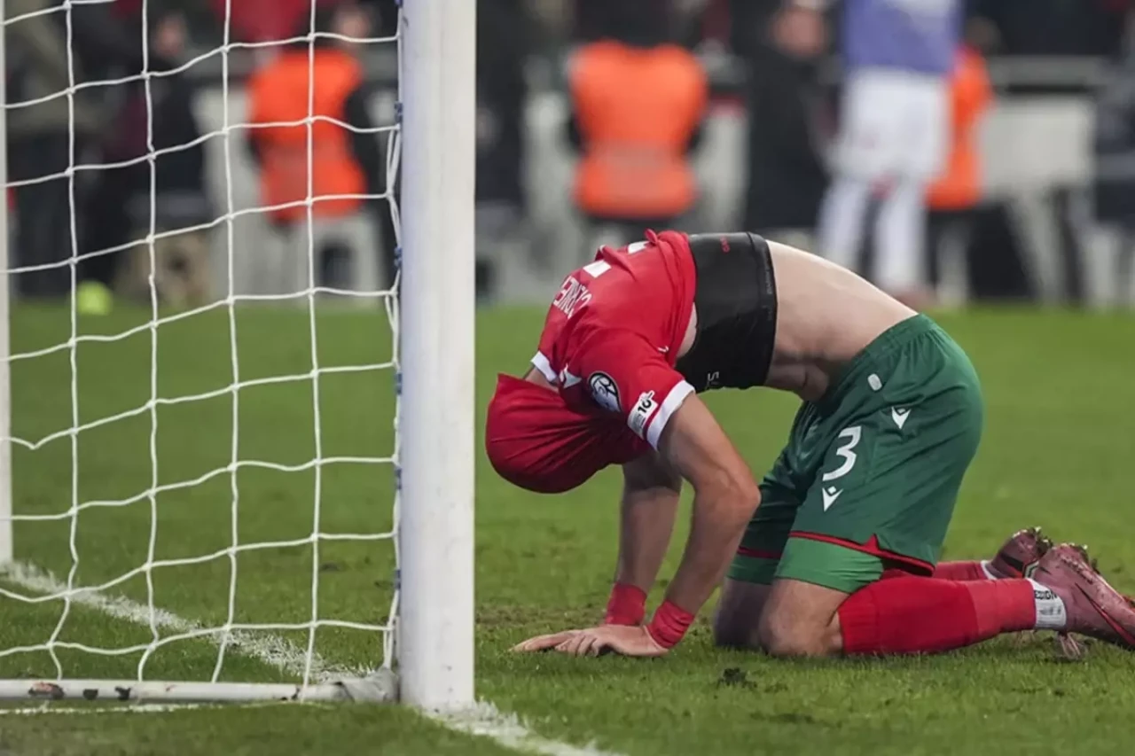 2-0'lık yenilgi sonrası ülkede ortalık karıştı