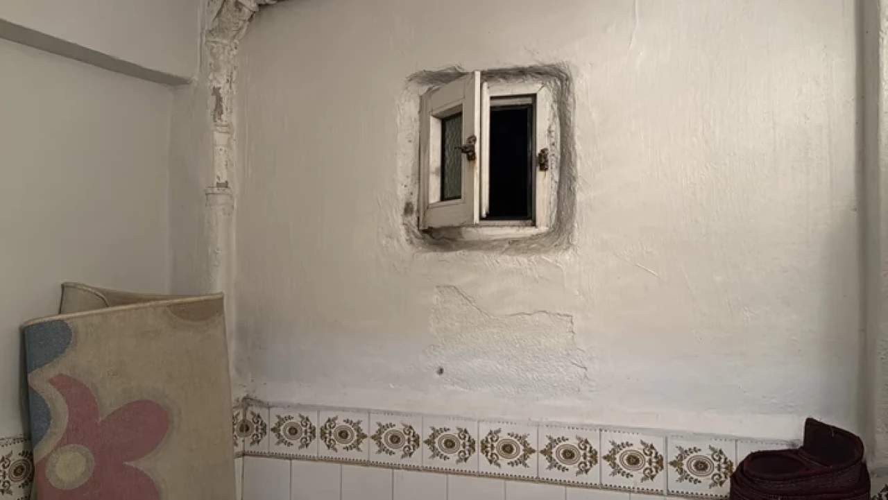 Kütahya’da yeni doğan bebek havalandırma boşluğuna atıldı