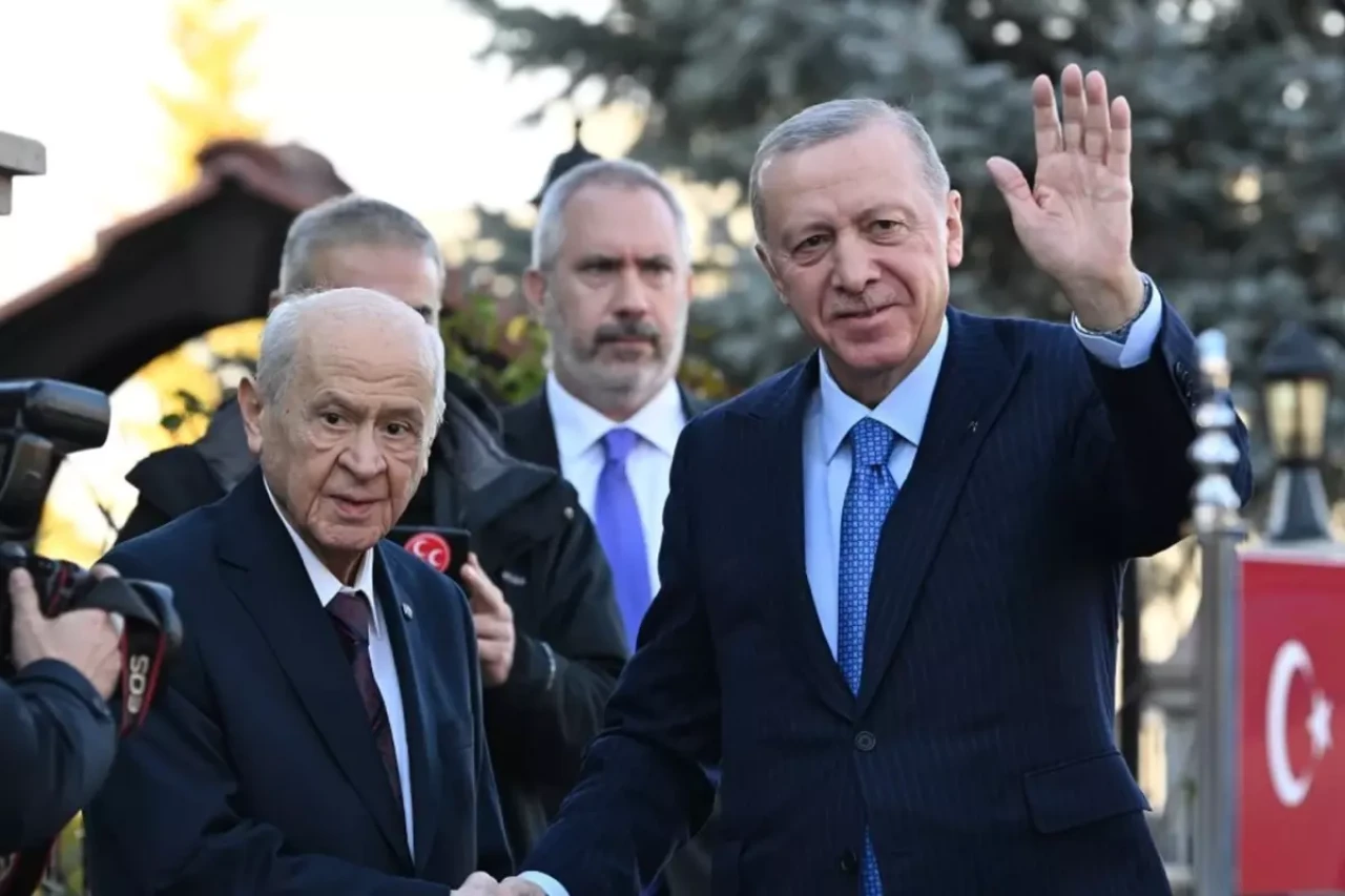 İmralı tartışması hızlandı: Tayyar “Erdoğan ve Bahçeli uzlaştı” dedi