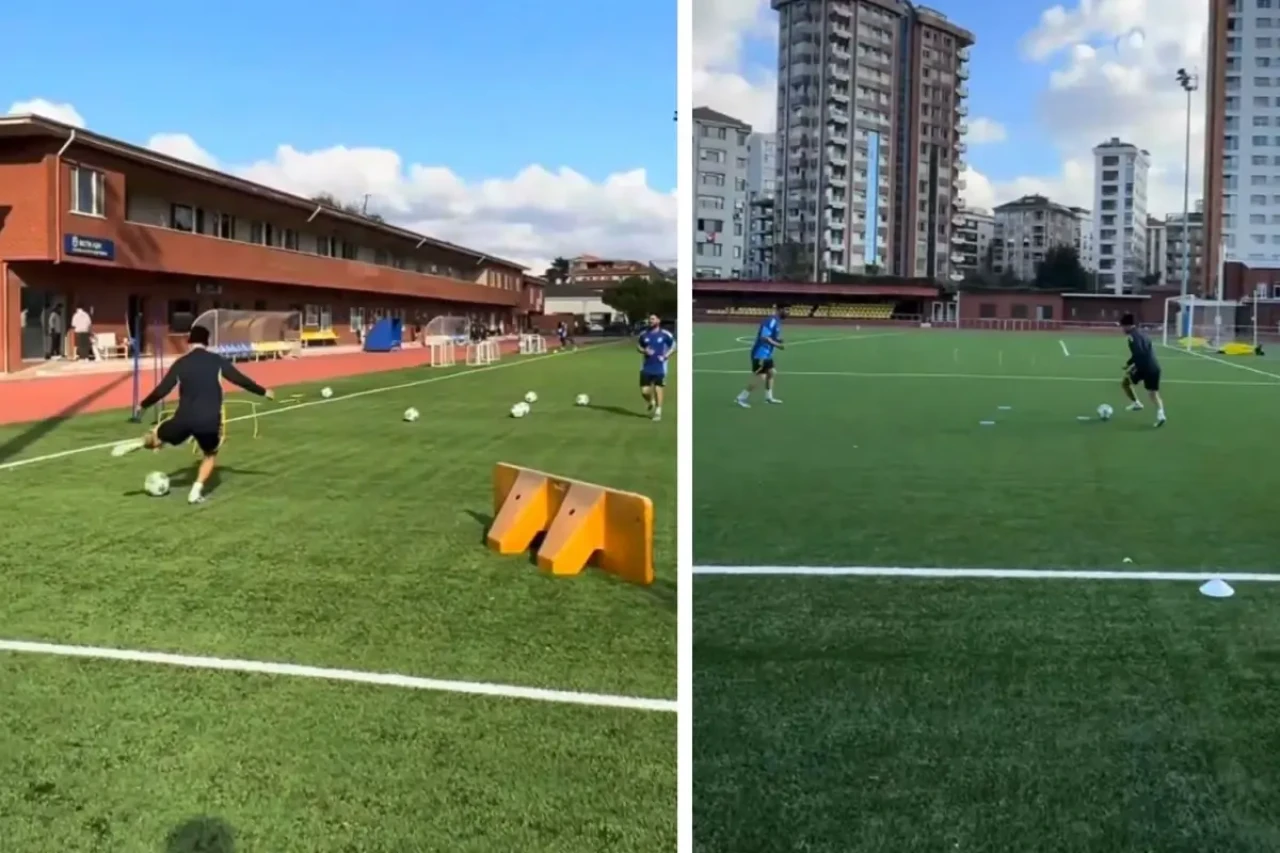 Emre Mor’dan geri dönüş sinyali: Fenerbahçe’de umutlar yeniden yeşeriyor