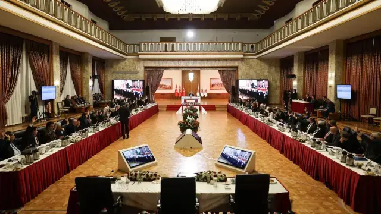 AK Parti Grup Başkanı Güler: 'İmralı’ya gidişi değerlendiriyoruz, oylamaya gerek olmayabilir'