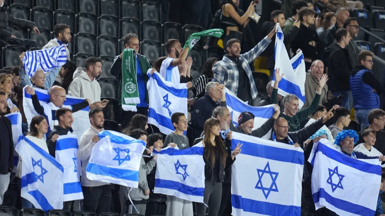 Avrupa Ligi'nden İsrail kararı: Basketbol maçları yeniden başlıyor