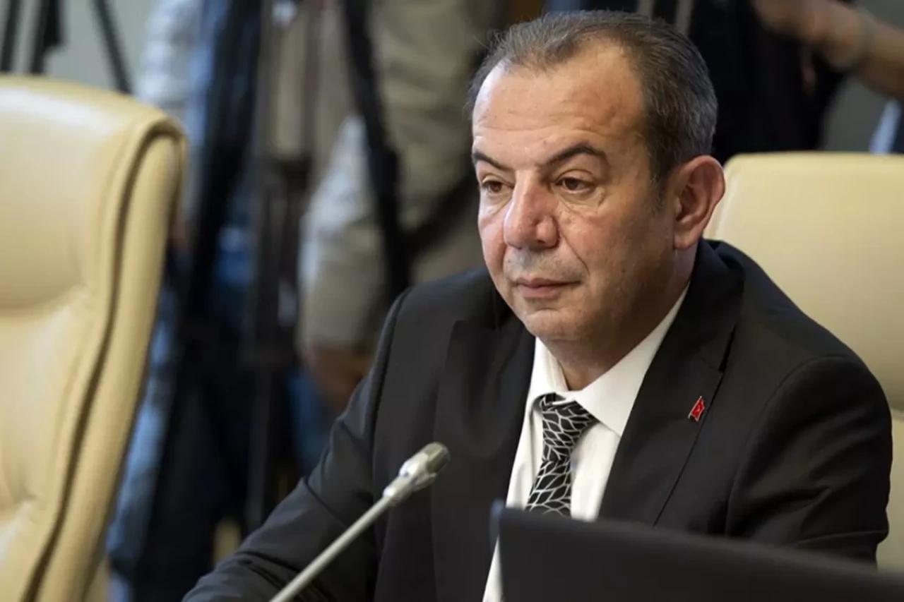 Tanju Özcan'ın yurt dışına çıkış yasağı kaldırıldı: 'Bir yere kaçacağım yok'