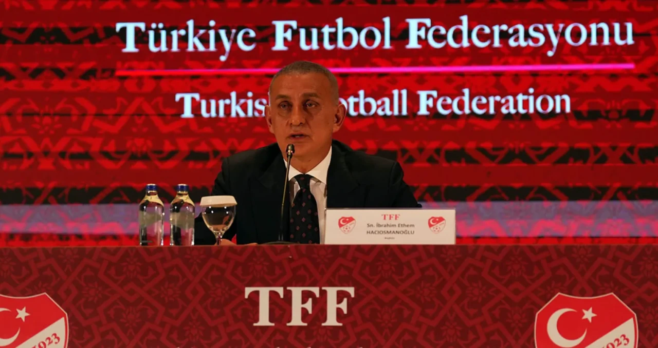 TFF Başkanı'ndan önemli açıklama: Bazı kulüpler zarar görecek