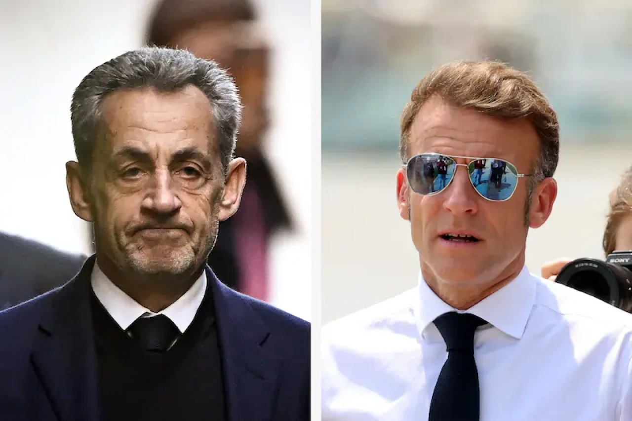 Sarkozy neden hapse girdi, suçu neydi?