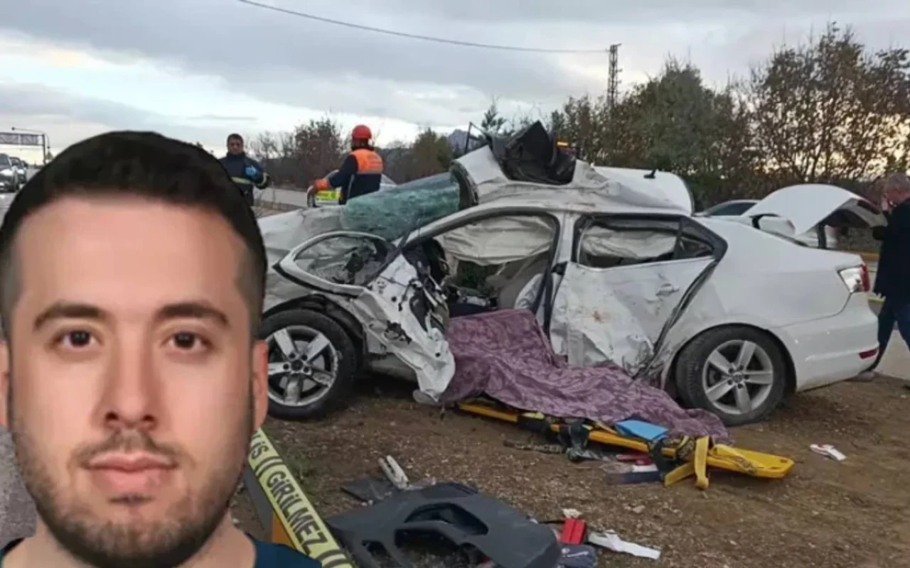 Serkan Doğan kimdir ve neden öldü? Kaza nasıl gerçekleşti?