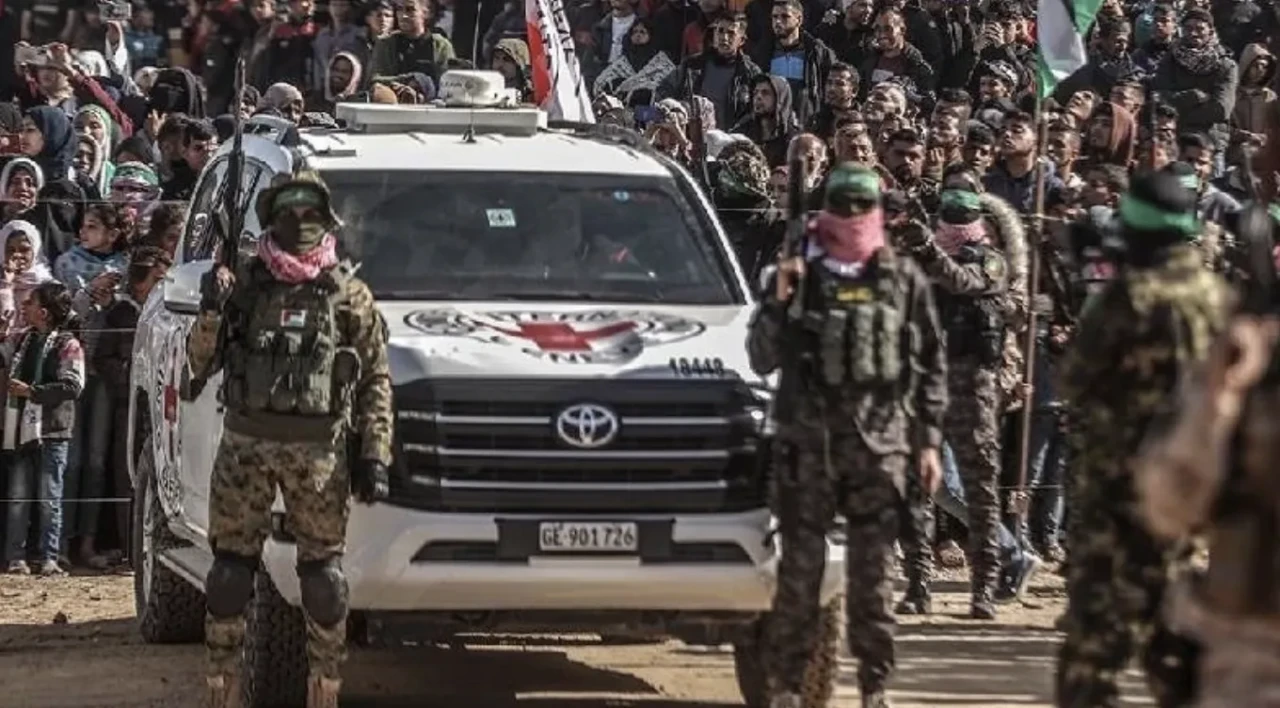 Hamas: 'CENTCOM’un yardım yağmalandı iddiaları asılsız'