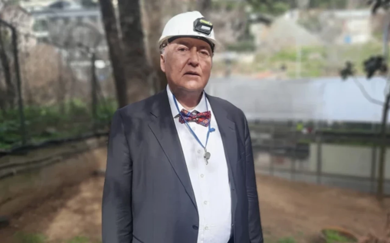 Deprem uzmanı Ahmet Ercan iki büyük deprem için uyarıda bulundu