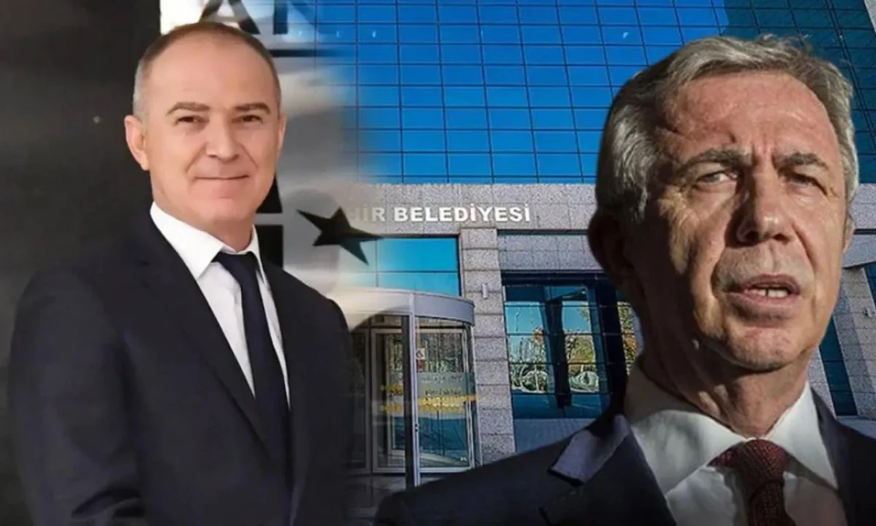 Mansur Yavaş'ın özel kalem müdürü Nevzat Uzunoğlu kimdir?